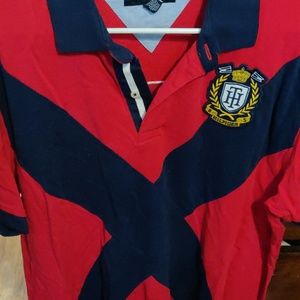Men's Tommy Hilfiger polo